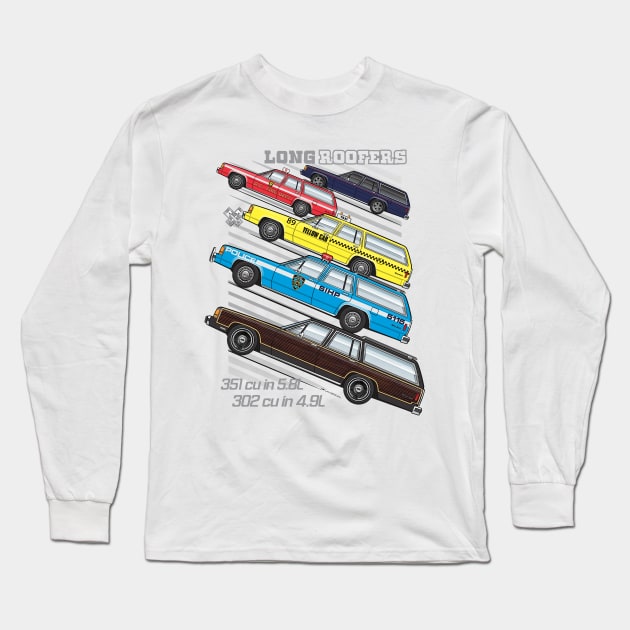 Stances Long Sleeve T-Shirt by JRCustoms44